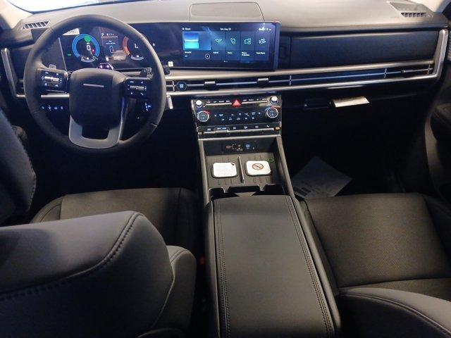 new 2026 Hyundai SANTA FE HEV car, priced at $42,755