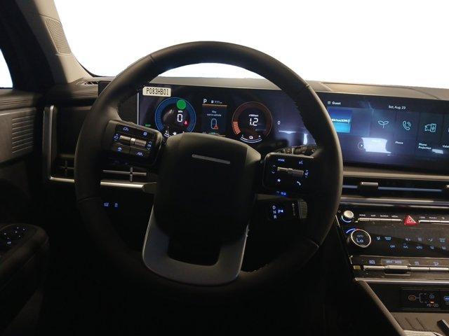 new 2026 Hyundai SANTA FE HEV car, priced at $42,755