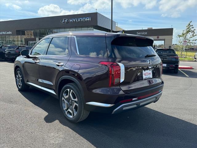 new 2024 Hyundai Palisade car, priced at $49,849