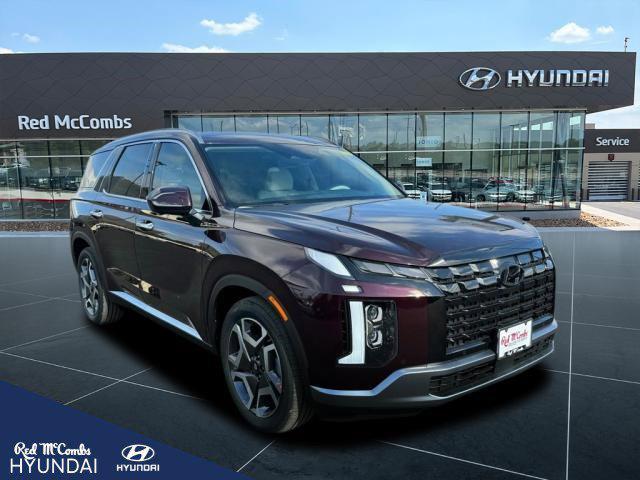 new 2024 Hyundai Palisade car, priced at $49,849