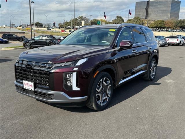 new 2024 Hyundai Palisade car, priced at $49,849