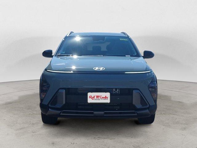 new 2026 Hyundai Kona car, priced at $30,880