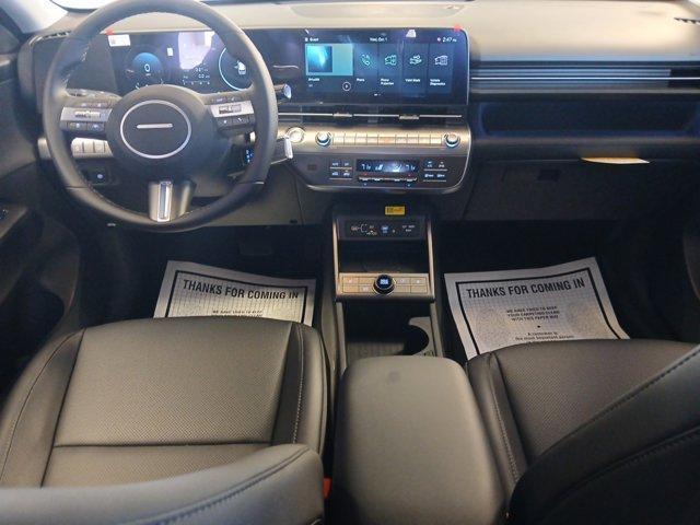 new 2026 Hyundai Kona car, priced at $30,880