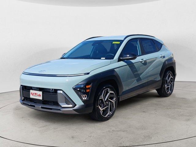new 2026 Hyundai Kona car, priced at $30,880
