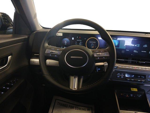 new 2026 Hyundai Kona car, priced at $30,880