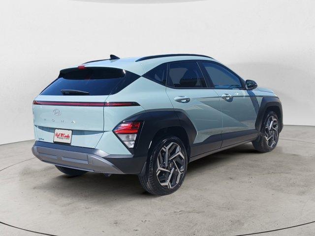 new 2026 Hyundai Kona car, priced at $30,880