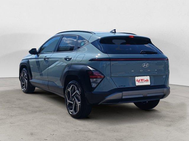 new 2026 Hyundai Kona car, priced at $30,880