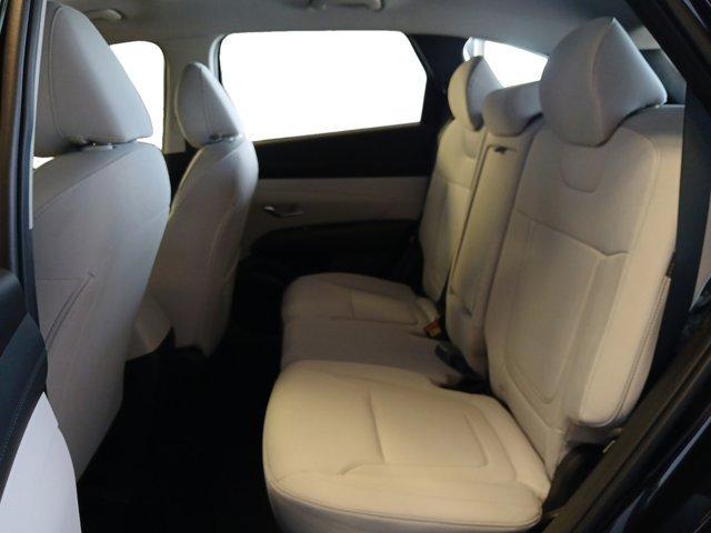 new 2026 Hyundai Tucson car, priced at $31,485