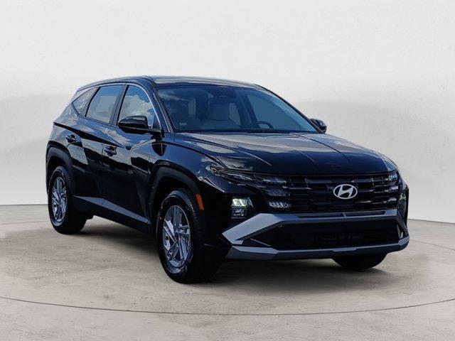 new 2026 Hyundai Tucson car, priced at $31,485