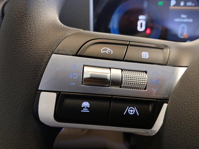 new 2026 Hyundai Tucson car, priced at $31,485