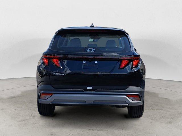 new 2026 Hyundai Tucson car, priced at $31,485