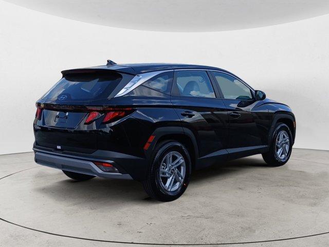 new 2026 Hyundai Tucson car, priced at $31,485