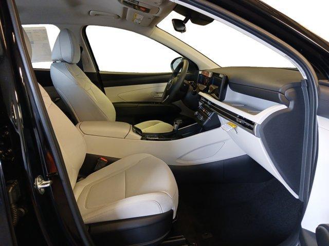 new 2026 Hyundai Tucson car, priced at $31,485