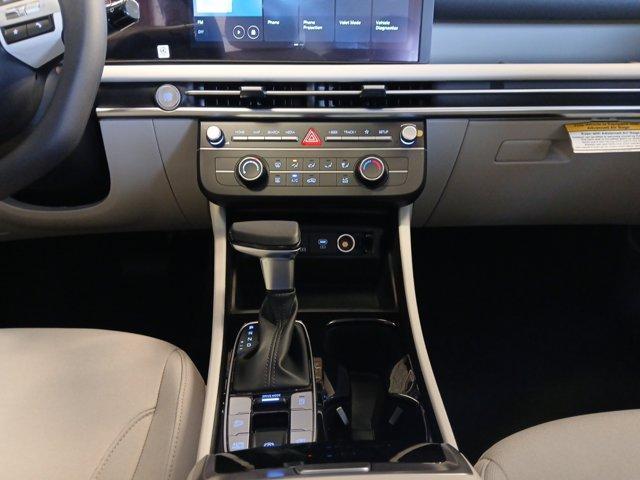 new 2026 Hyundai Tucson car, priced at $31,485