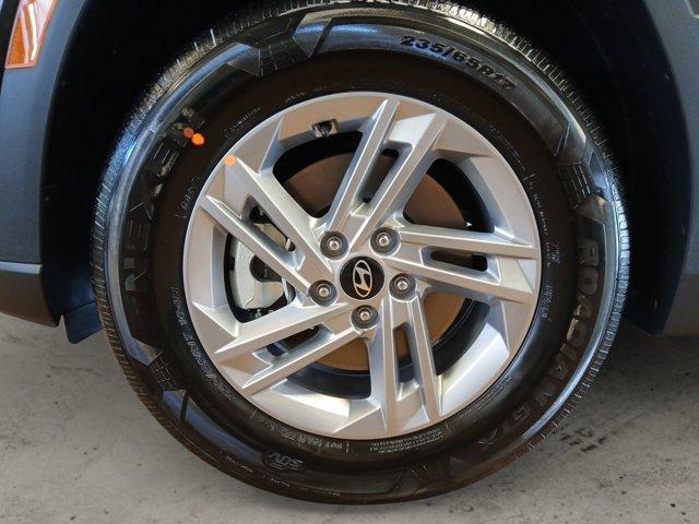 new 2026 Hyundai Tucson car, priced at $31,485