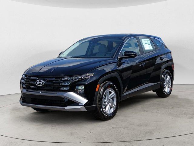 new 2026 Hyundai Tucson car, priced at $31,485