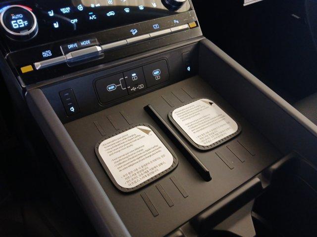 new 2026 Hyundai SANTA FE HEV car, priced at $50,955