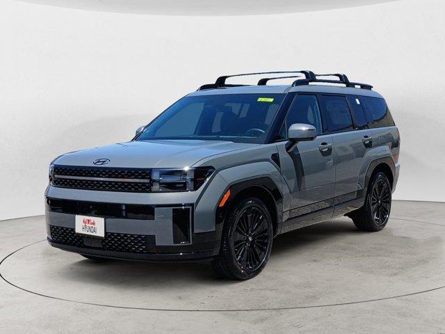 new 2026 Hyundai SANTA FE HEV car, priced at $50,955