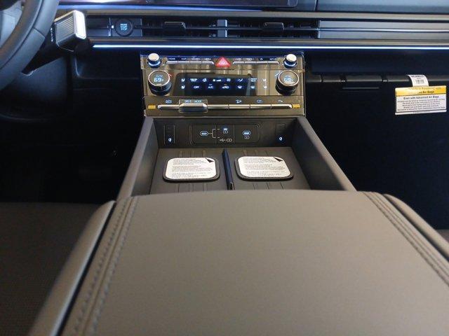 new 2026 Hyundai SANTA FE HEV car, priced at $50,955