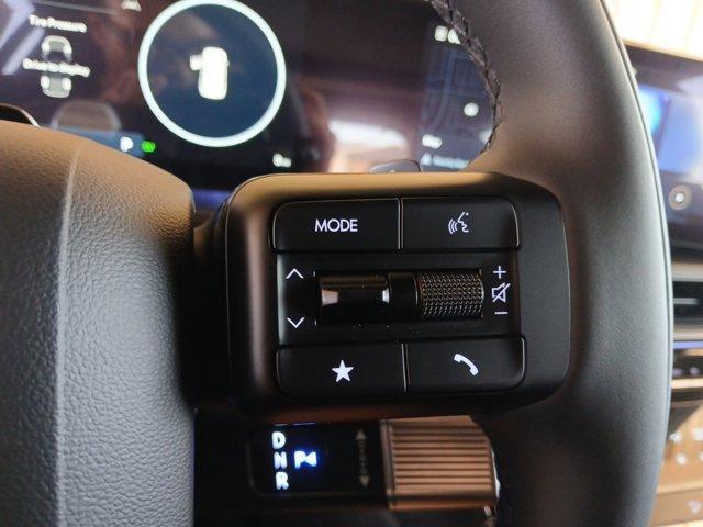 new 2026 Hyundai SANTA FE HEV car, priced at $50,955