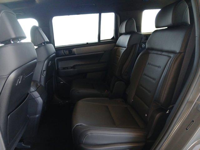 new 2026 Hyundai SANTA FE HEV car, priced at $50,955