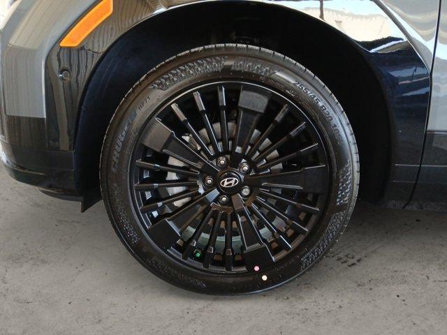 new 2026 Hyundai SANTA FE HEV car, priced at $50,955