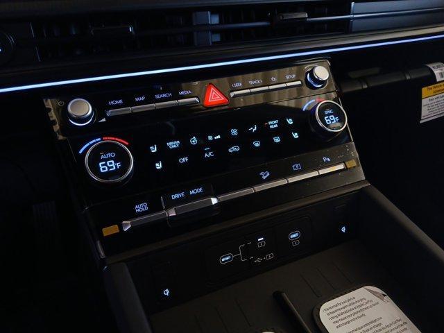 new 2026 Hyundai SANTA FE HEV car, priced at $50,955