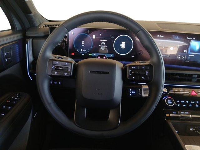 new 2026 Hyundai SANTA FE HEV car, priced at $50,955