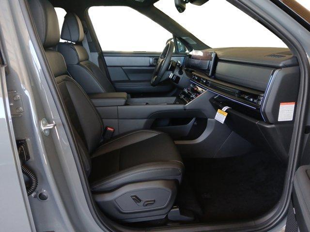 new 2026 Hyundai SANTA FE HEV car, priced at $50,955