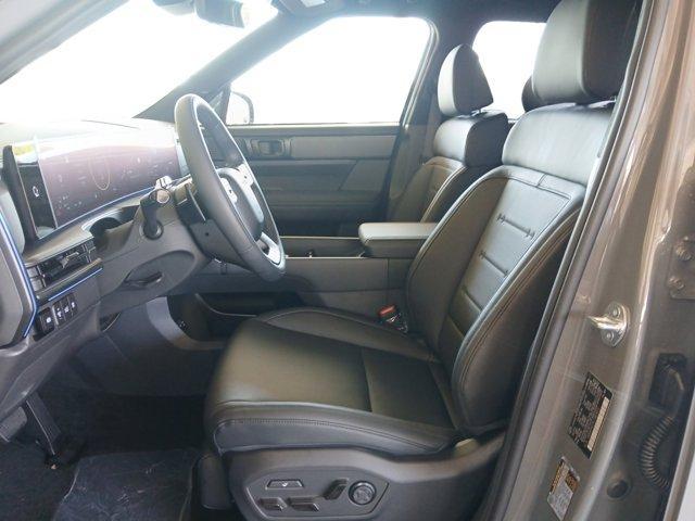 new 2026 Hyundai SANTA FE HEV car, priced at $50,955