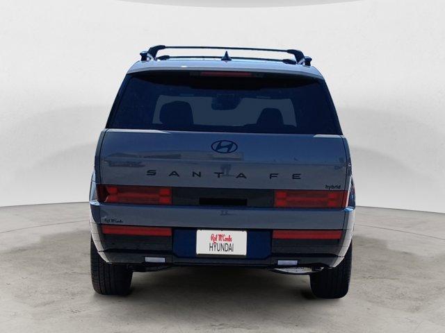 new 2026 Hyundai SANTA FE HEV car, priced at $50,955