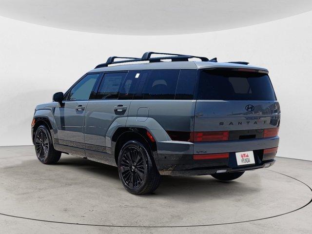 new 2026 Hyundai SANTA FE HEV car, priced at $50,955