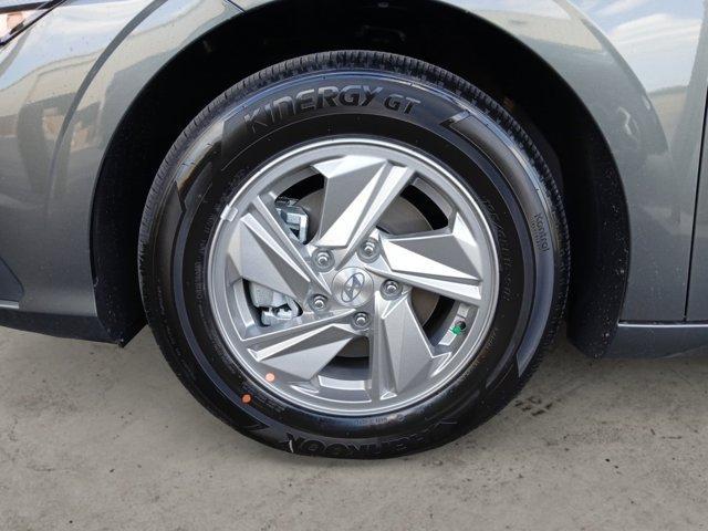 new 2025 Hyundai Elantra car, priced at $24,035