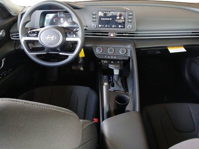 new 2025 Hyundai Elantra car, priced at $24,035