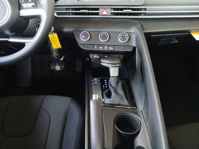 new 2025 Hyundai Elantra car, priced at $24,035