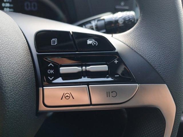 new 2025 Hyundai Elantra car, priced at $24,035