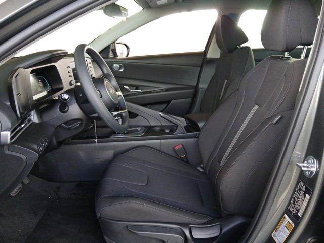 new 2025 Hyundai Elantra car, priced at $24,035