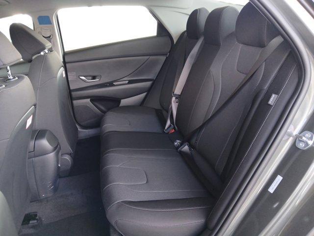 new 2025 Hyundai Elantra car, priced at $24,035