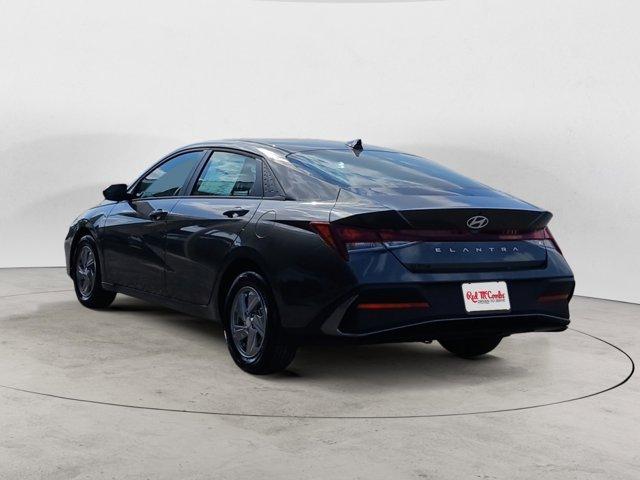 new 2025 Hyundai Elantra car, priced at $24,035