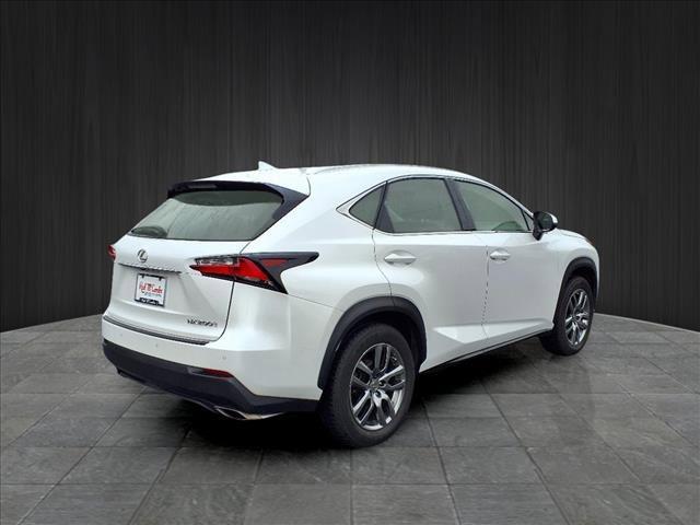 used 2015 Lexus NX 200t car, priced at $19,419