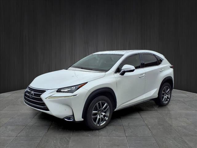 used 2015 Lexus NX 200t car, priced at $19,419