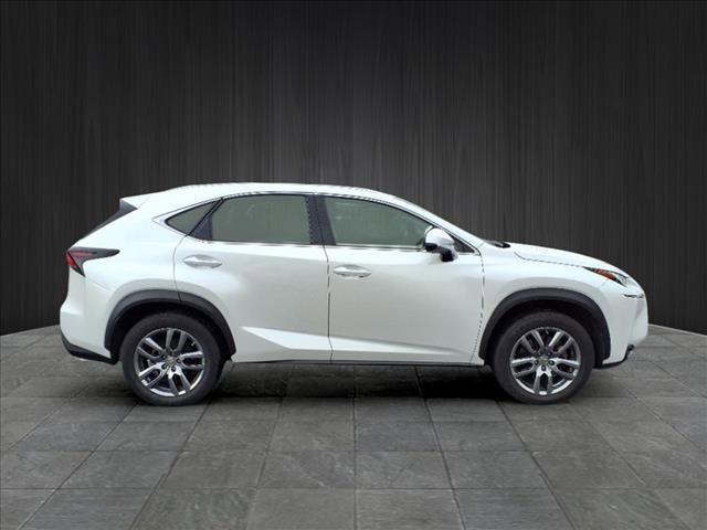 used 2015 Lexus NX 200t car, priced at $19,419