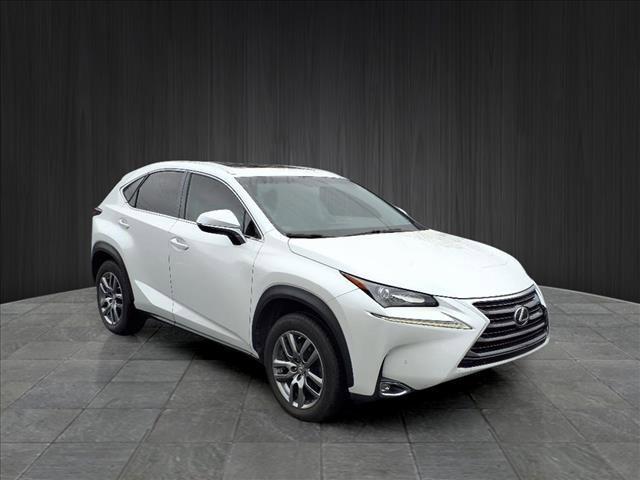 used 2015 Lexus NX 200t car, priced at $19,419