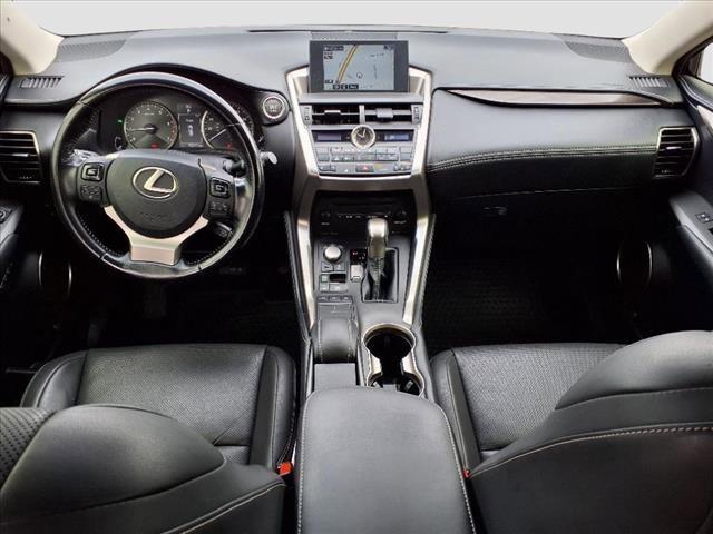 used 2015 Lexus NX 200t car, priced at $19,419