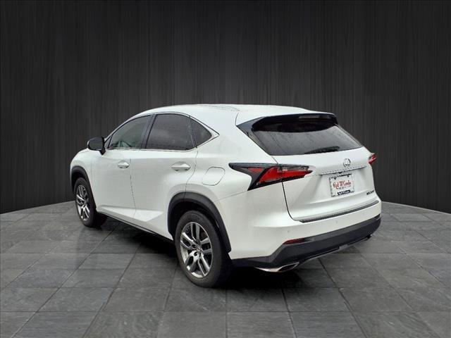 used 2015 Lexus NX 200t car, priced at $19,419