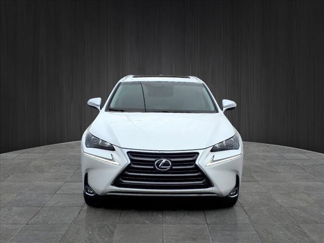 used 2015 Lexus NX 200t car, priced at $19,419