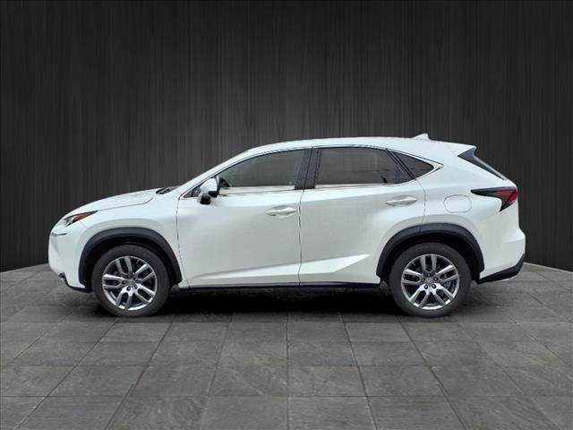 used 2015 Lexus NX 200t car, priced at $19,419