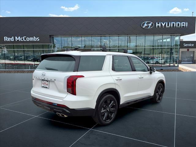 new 2025 Hyundai Palisade car, priced at $45,540