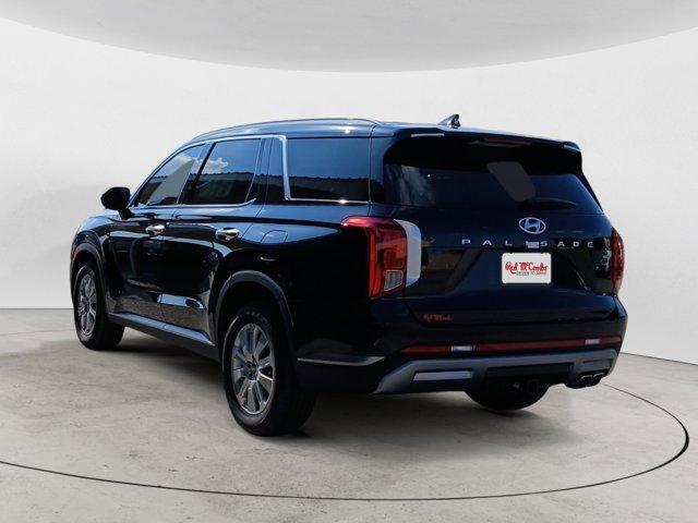 new 2025 Hyundai Palisade car, priced at $44,200