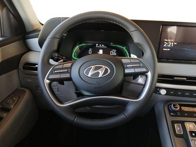 new 2025 Hyundai Palisade car, priced at $44,200